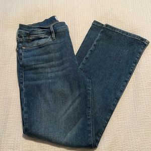 Frame denim. Le high straight. Size 28